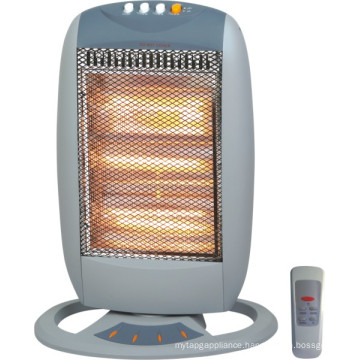 Portable Halogen Heater 1200W (NSB-L120B)